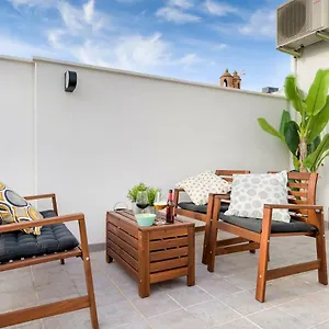Lujo Ancha Del Carmen Apartment Málaga