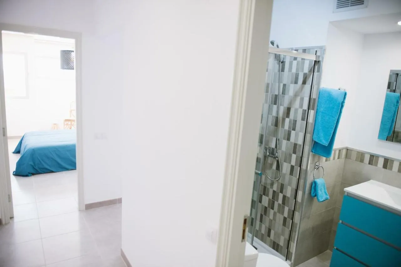Apartamentos Ocean View Gran Tarajal Spain