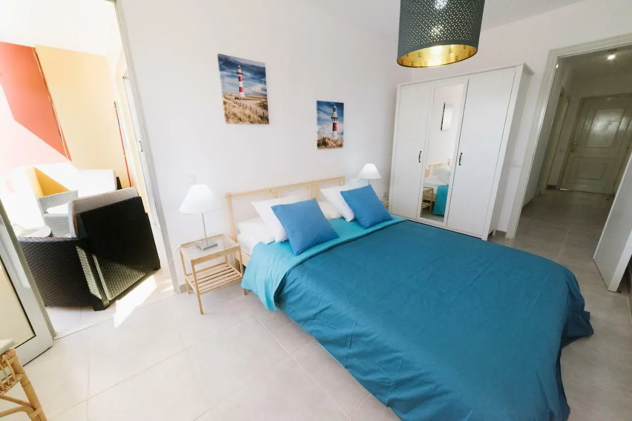 Apartment Apartamentos Ocean View Gran Tarajal Spain
