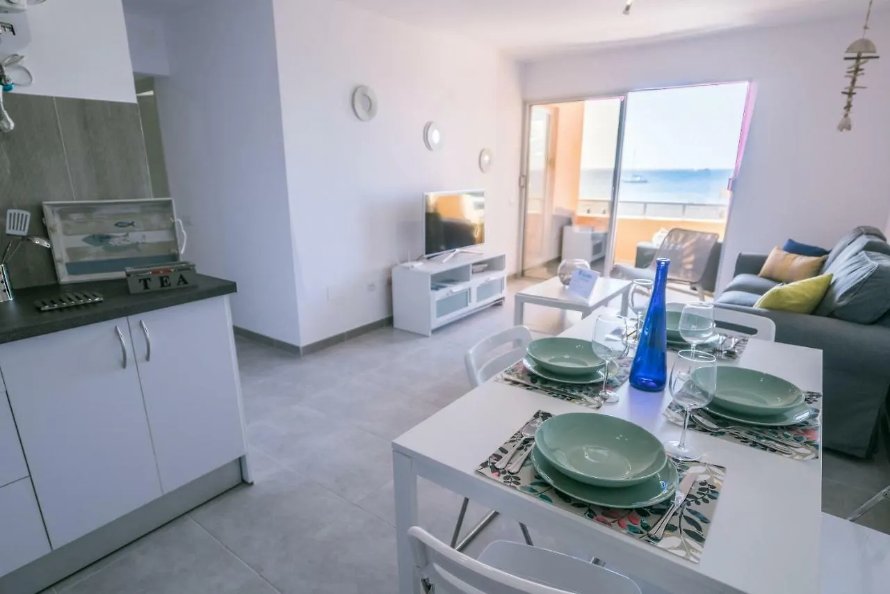 Apartment Apartamentos Ocean View Gran Tarajal Spain