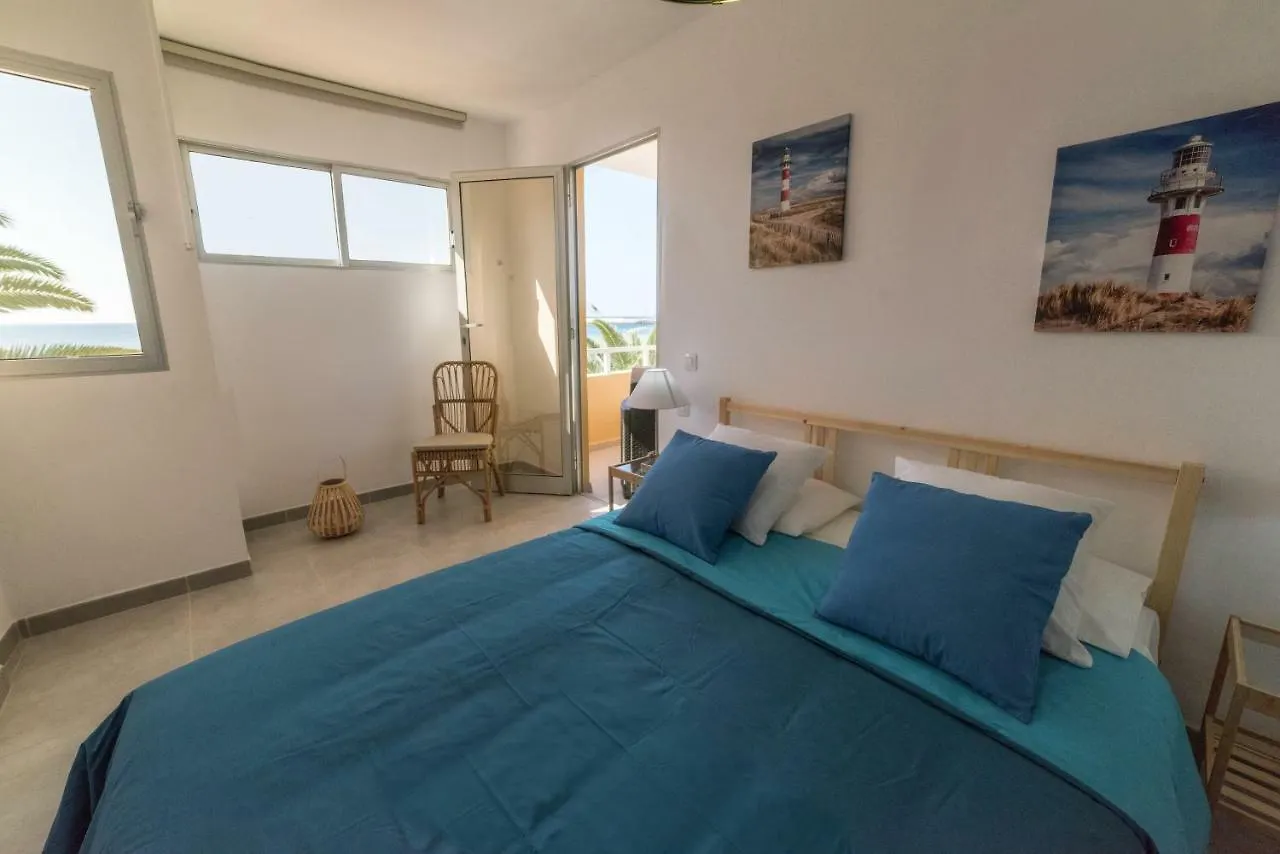 Apartamentos Ocean View Gran Tarajal Spain